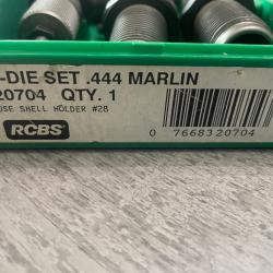 Jeux d'ouils RCBS 444 Marlin