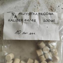 Bourres feutre pour revolver Pn calibre 45