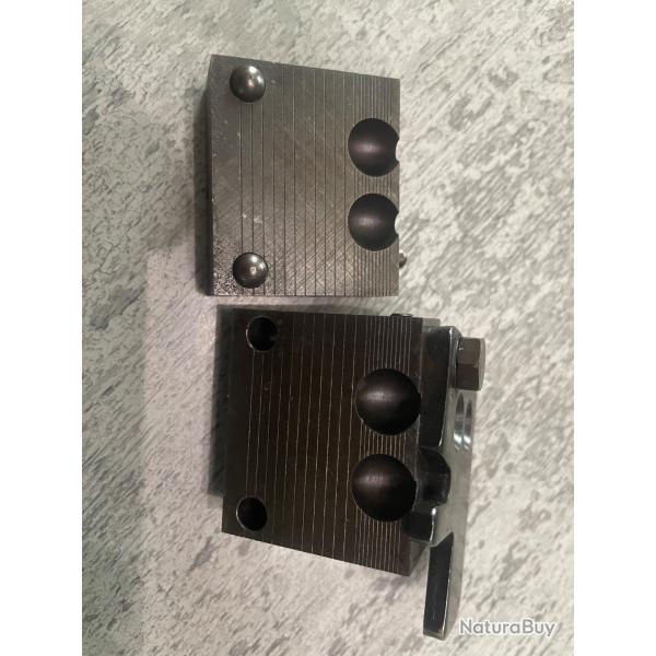 Moule � balle ronde RCBS 457-R