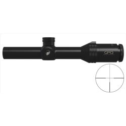 Lunette GPO Spectra 6X 1-6x24 - GPO