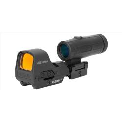 Flash ! Holosun Pack Reflex 510C + Magnifier HM3X