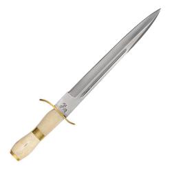 PROMOTION !! Dague en os poli Verney-Carron&reg; "Kahn"