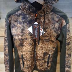 Blouson zipp&eacute; PROHUNT Wolf T.M