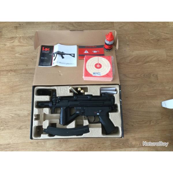 MP5K Umarex �tat neuf