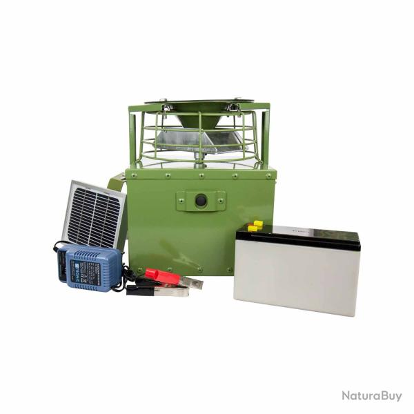 Agrainoir automatique EUROHUNT Set - PRO 12V