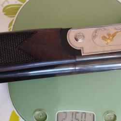 Fusil superpos&eacute; FAIR b&eacute;cassier cal 20