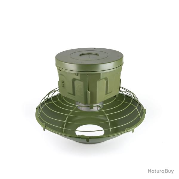 Agrainoir automatique EUROHUNT  Evolution