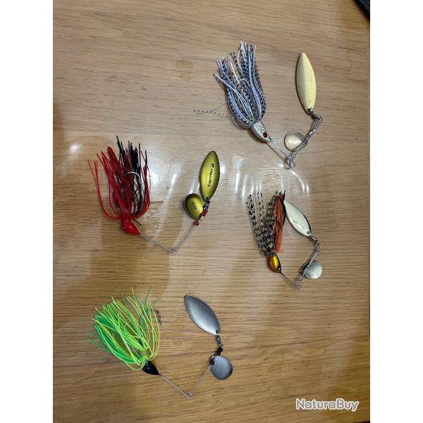 Lot de Spinner