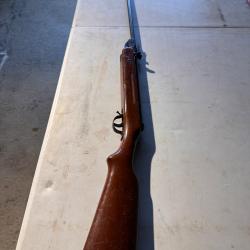 Carabine &agrave; plomb chinoise