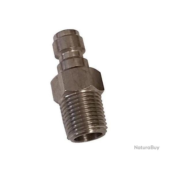 Corps seul Male de fill nipple bouteilles Tippmann Empire