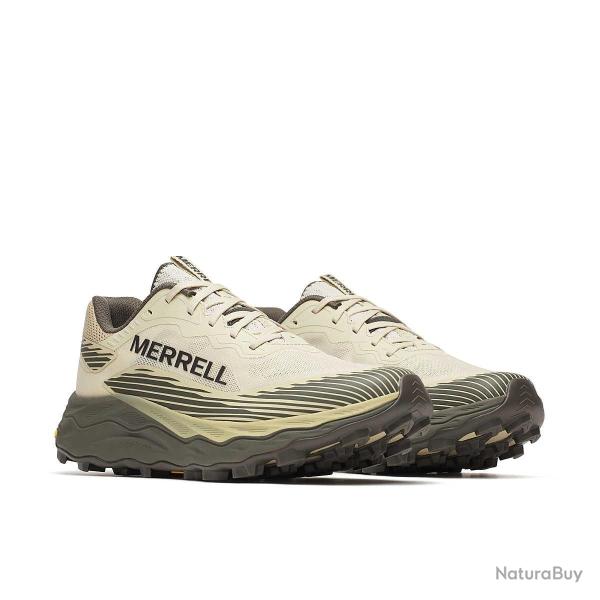 Chaussure de Trail Homme Merrell "Agility Peak 6" 45 Beige
