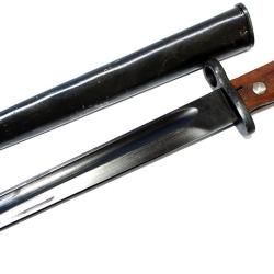 Ba&iuml;onnette yougoslave M1948 Mauser