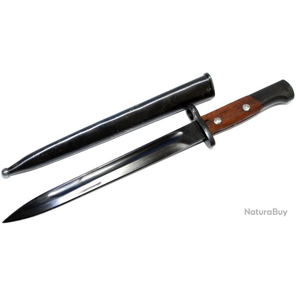 Ba�onnette yougoslave M1948 Mauser