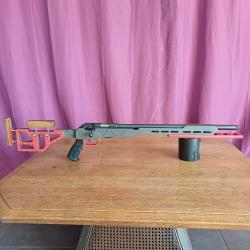 CZ 457 Varmint chassis custom PRS/TLD