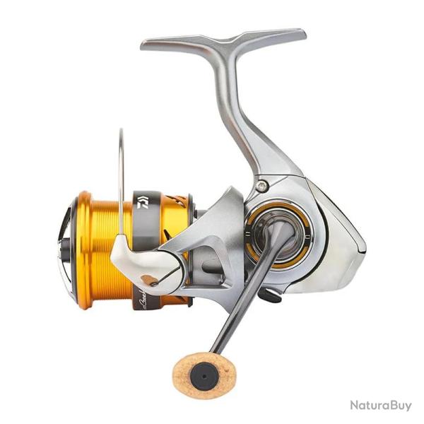 Moulinet spinning DAIWA Silver creek X LT 2026 2500 S XH