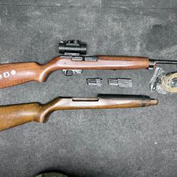 ERMA WERKE USM1 22LR