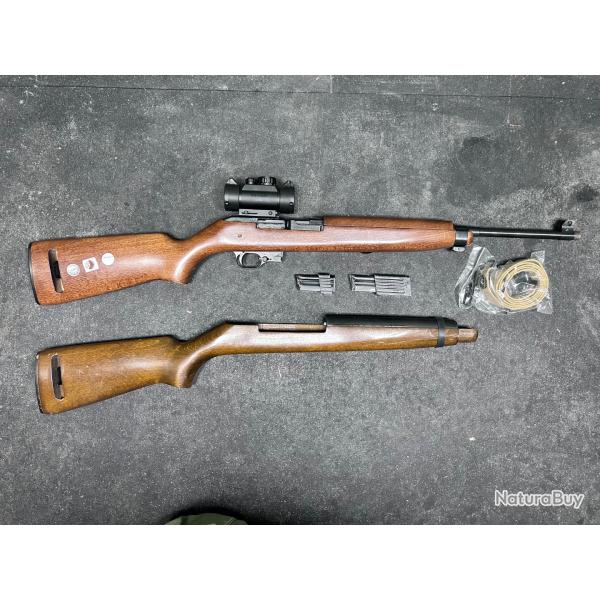 ERMA WERKE USM1 22LR