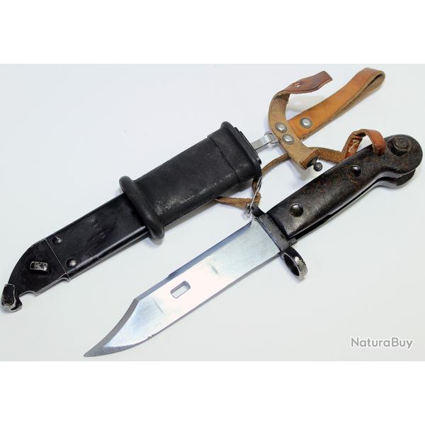 Ba�onnette polonaise pour fusil automatique AKM 2