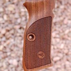 PLAQUETTES CZ 75 grips type 2 (damier)