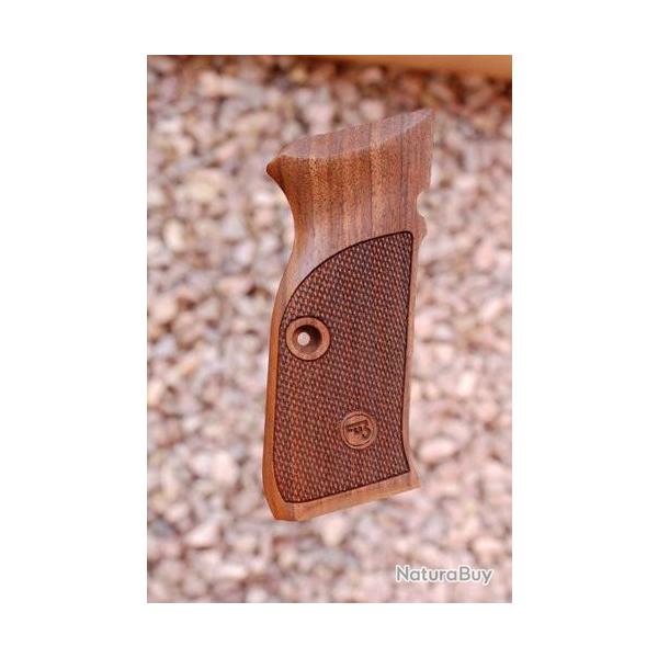 PLAQUETTES CZ 75 grips type 2 (damier)