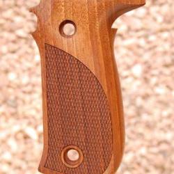 PLAQUETTES PISTOLET SIG SAUER P226 grips (damier) - S226N-2
