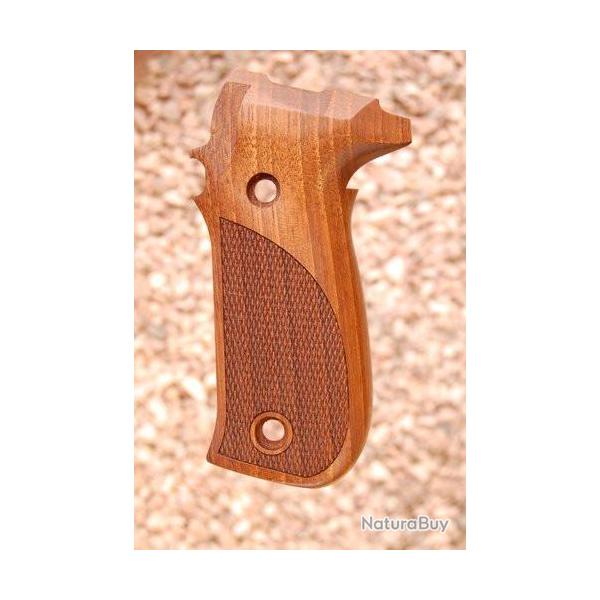 PLAQUETTES PISTOLET SIG SAUER P226 grips (damier) - S226N-2