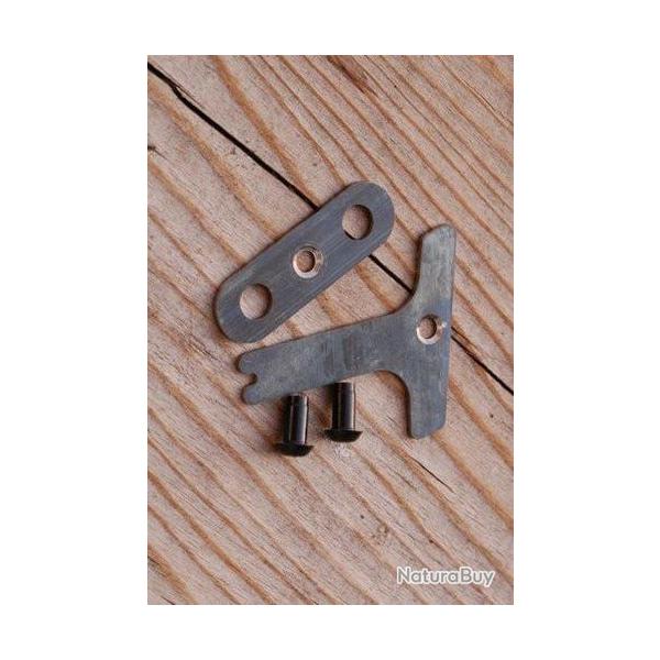 PISTOLET TOKAREV TT30/TT33 plaquettes replacement hardware (jeu de pi�ces de rechange)