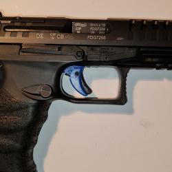 WALTHER Q5 MATCH 5" 9x19