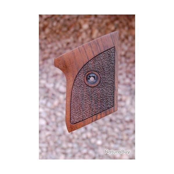 PLAQUETTES (GRIPS) PISTOLET WALTHER TPH (stippled)