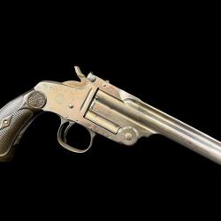 PISTOLET SMITH & WESSON MODEL 1891  PISTOL cal. 22LR