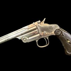 PISTOLET SMITH & WESSON MODEL 1891  PISTOL cal. 22LR