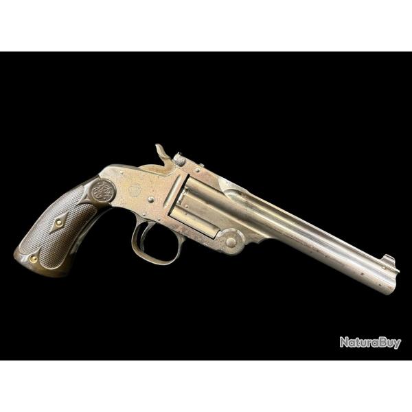 PISTOLET SMITH & WESSON MODEL 1891  PISTOL cal. 22LR