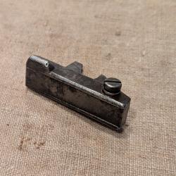 Arr&ecirc;toir de culasse de Gewehr 98