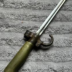 Poignard de tranch&eacute;e fran&ccedil;ais Lebel - WW1