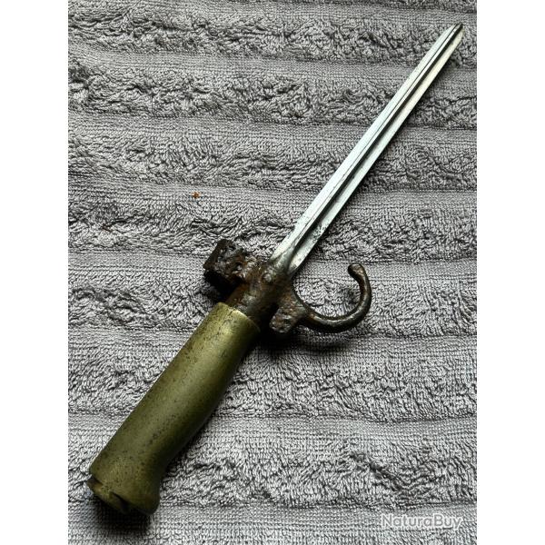 Poignard de tranch�e fran�ais Lebel - WW1
