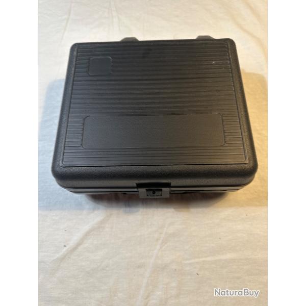 mallette pour pistolet