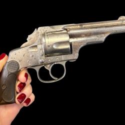 RARE MERWIN & HULBERT MEDIUM FRAME cal. 38sw