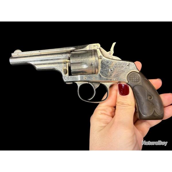 RARE MERWIN & HULBERT MEDIUM FRAME cal. 38sw