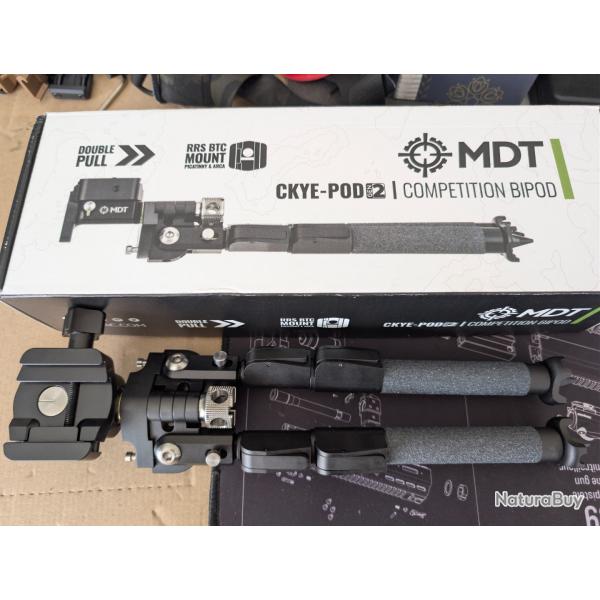 Bipied MDT ckye pod gen 2 double pull