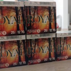 Cartouche chasse bornaghi 36 gr en pb 5