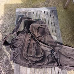 Gilet harnais chasse