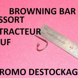 ressort extracteur NEUF de carabine BROWNING BAR - VENDU PAR JEPERCUTE (STO213)