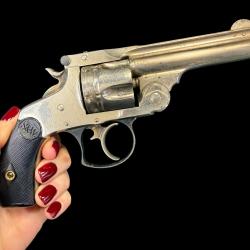 SMITH & WESSON DA 2nd MODEL cal. 38sw