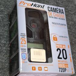 Pro Hunt - Cam&eacute;ra de chasse 20Mp