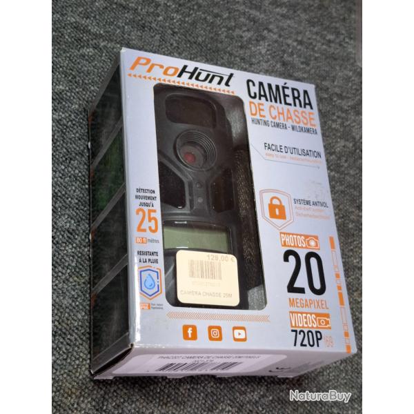 Pro Hunt - Cam�ra de chasse 20Mp