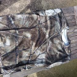 Tenue de chasse compl&egrave;te