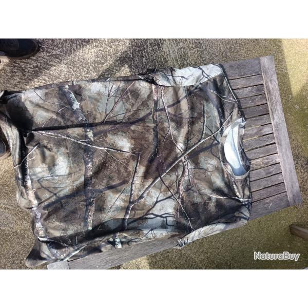 Tenue de chasse compl�te