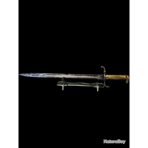 Baionnette Prussienne mod�le 1871 Mauser