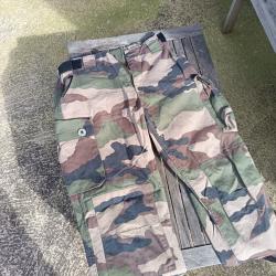 Pantalon militaire