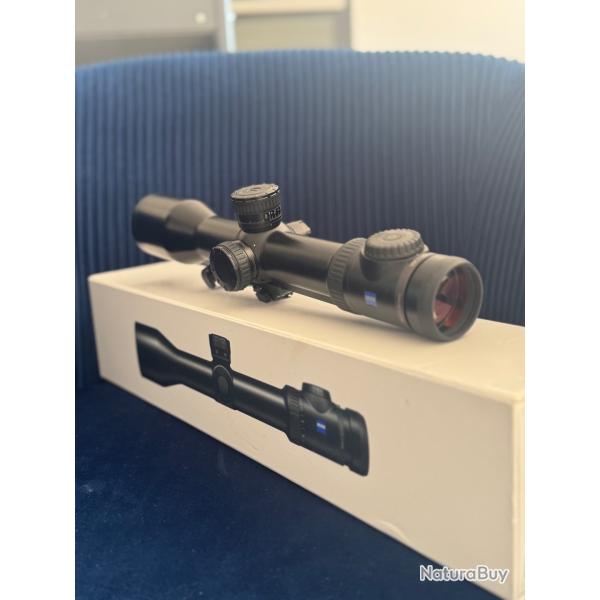 Lunette ZEISS VICTORY V8 1.8 - 14 x50 + montage blaser + tourelle